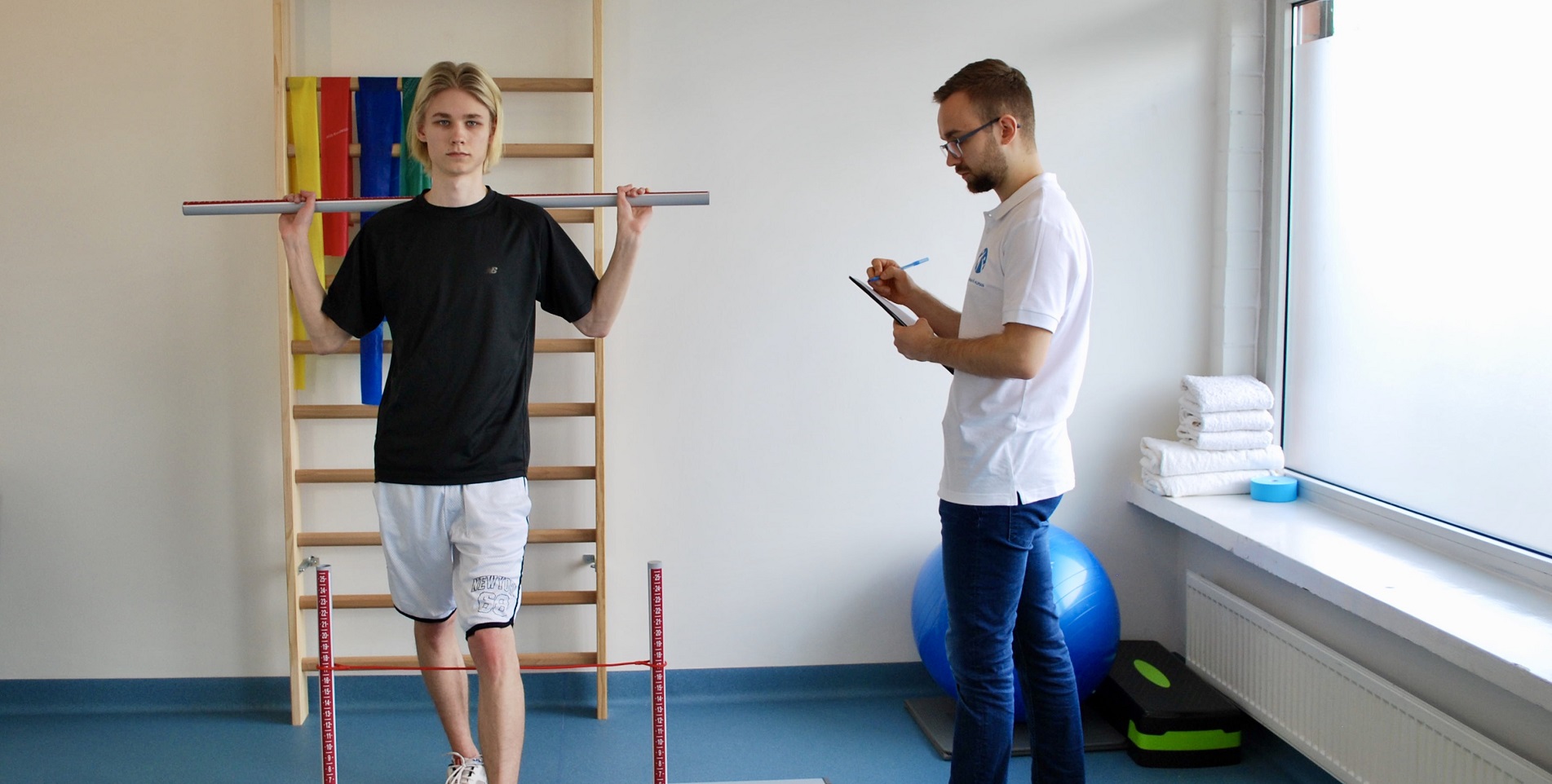 ocena i trening funkcjonalny